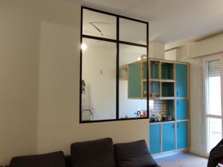 Infisso per separare ambienti