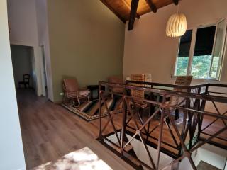 Parapetto corrimano in ferro