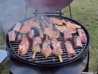 BBQ Dart Fener di Star Wars