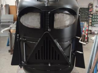 BBQ Dart Fener di Star Wars