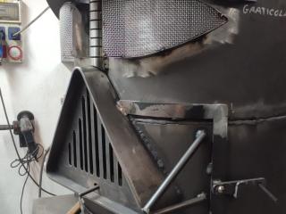 BBQ Dart Fener di Star Wars