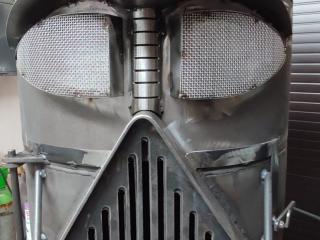 BBQ Dart Fener di Star Wars