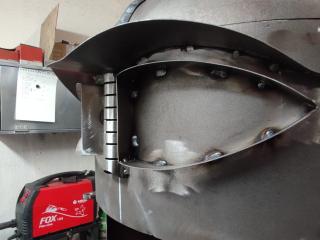 BBQ Dart Fener di Star Wars