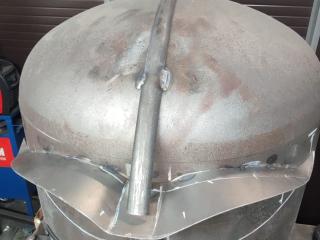 BBQ Dart Fener di Star Wars