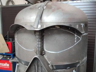 BBQ Dart Fener di Star Wars