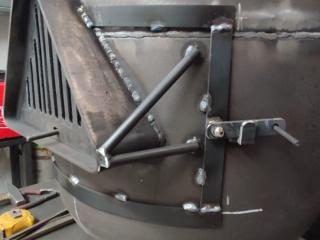 BBQ Dart Fener di Star Wars