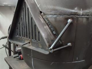 BBQ Dart Fener di Star Wars