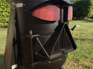 BBQ Dart Fener di Star Wars