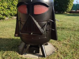 BBQ Dart Fener di Star Wars