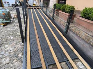 Rampa Disabili Bertinoro