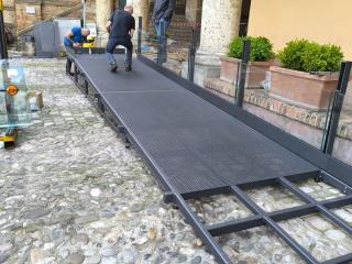 Rampa Disabili Bertinoro