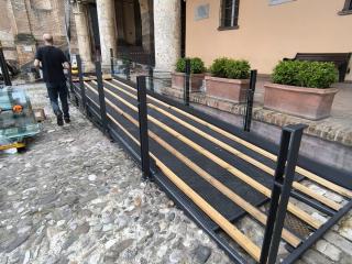 Rampa Disabili Bertinoro