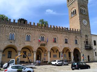 Rampa Disabili Bertinoro