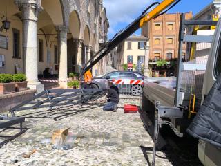 Rampa Disabili Bertinoro