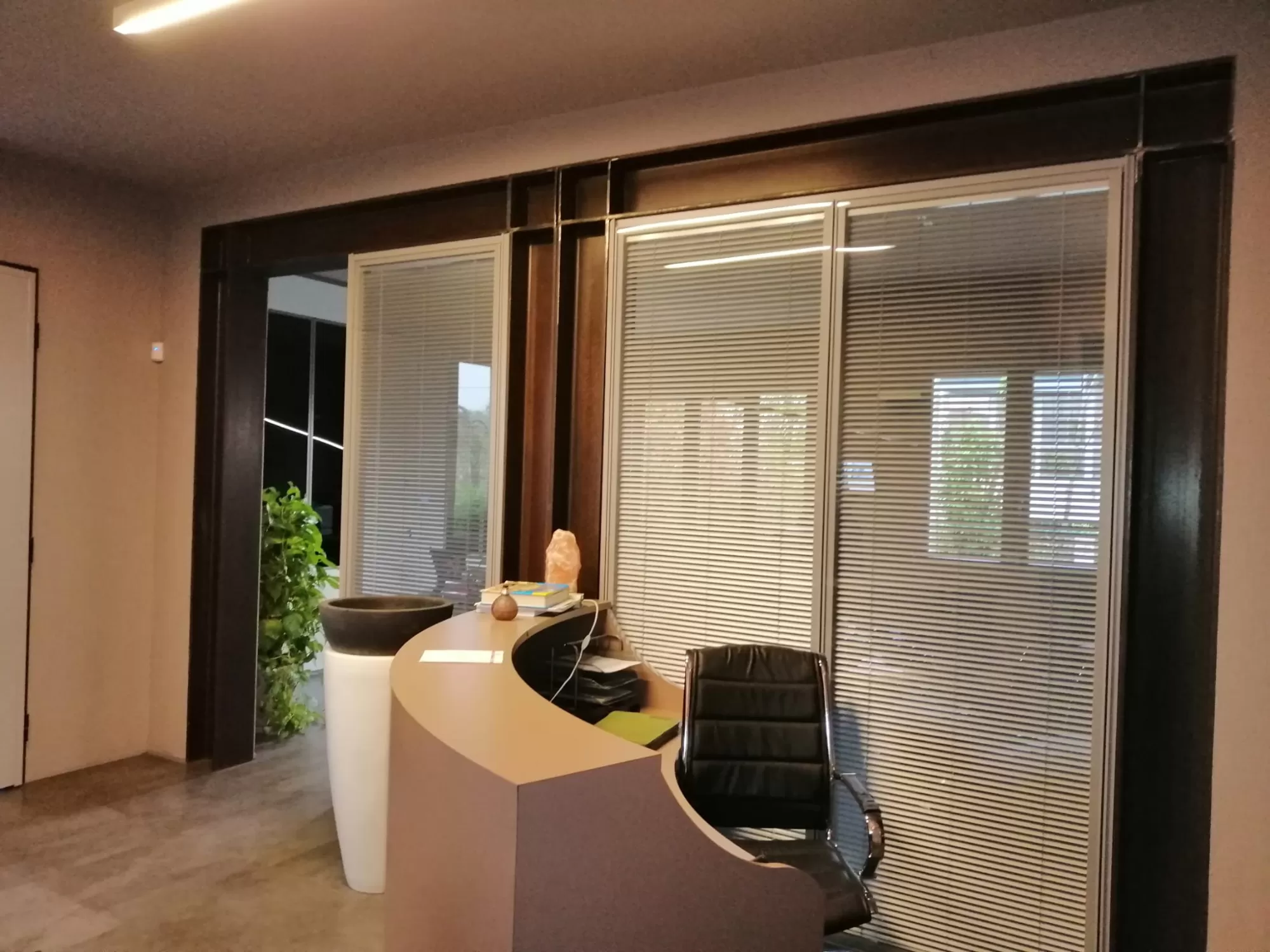 Realizzazione architravi in acciaio per abbattimento parete portante.