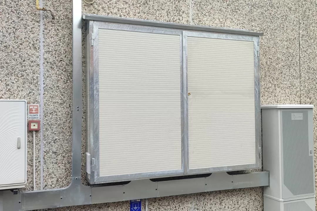 Box di protezione per inverter di fotovoltaico