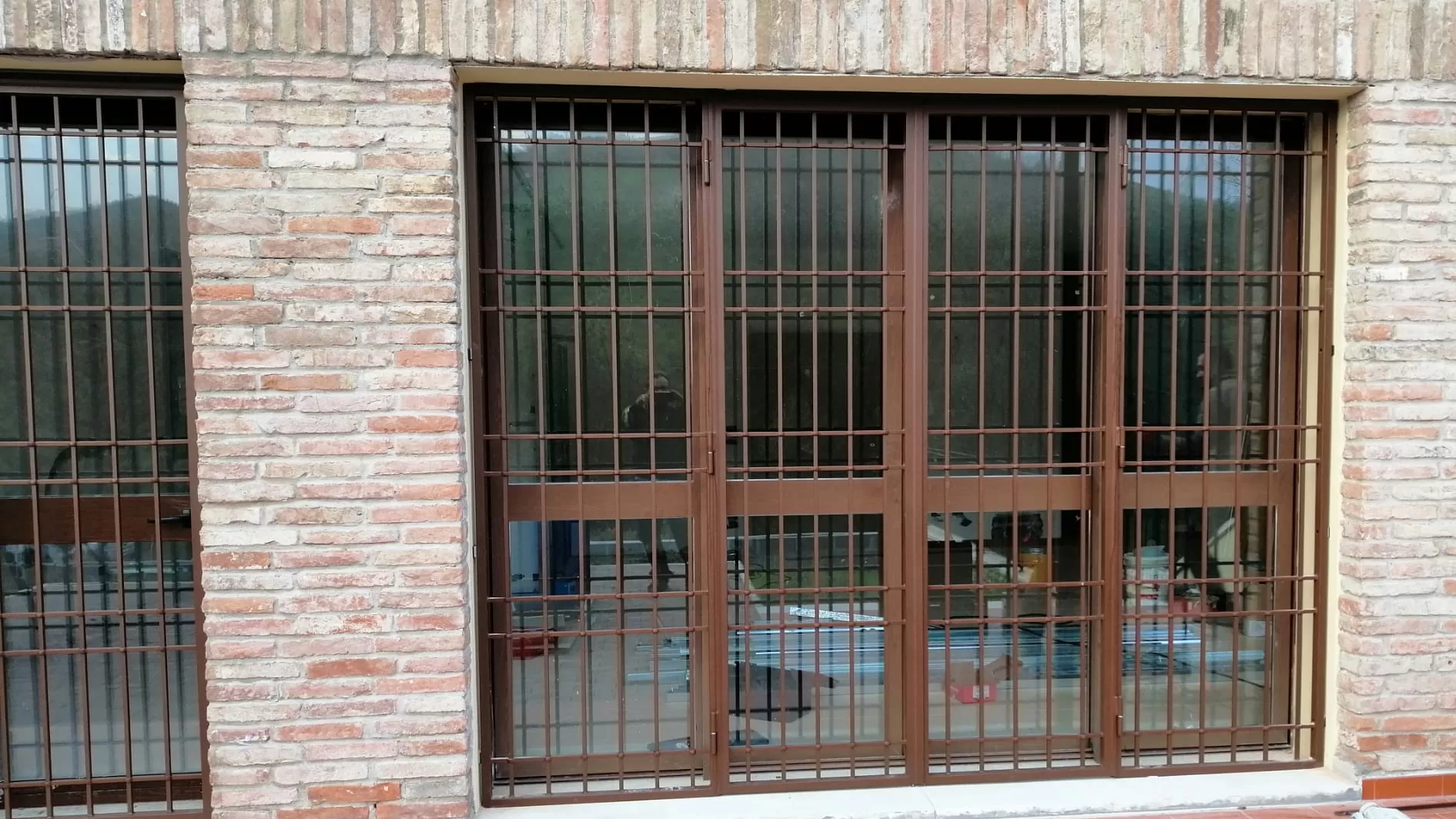 Cancello di sicurezza