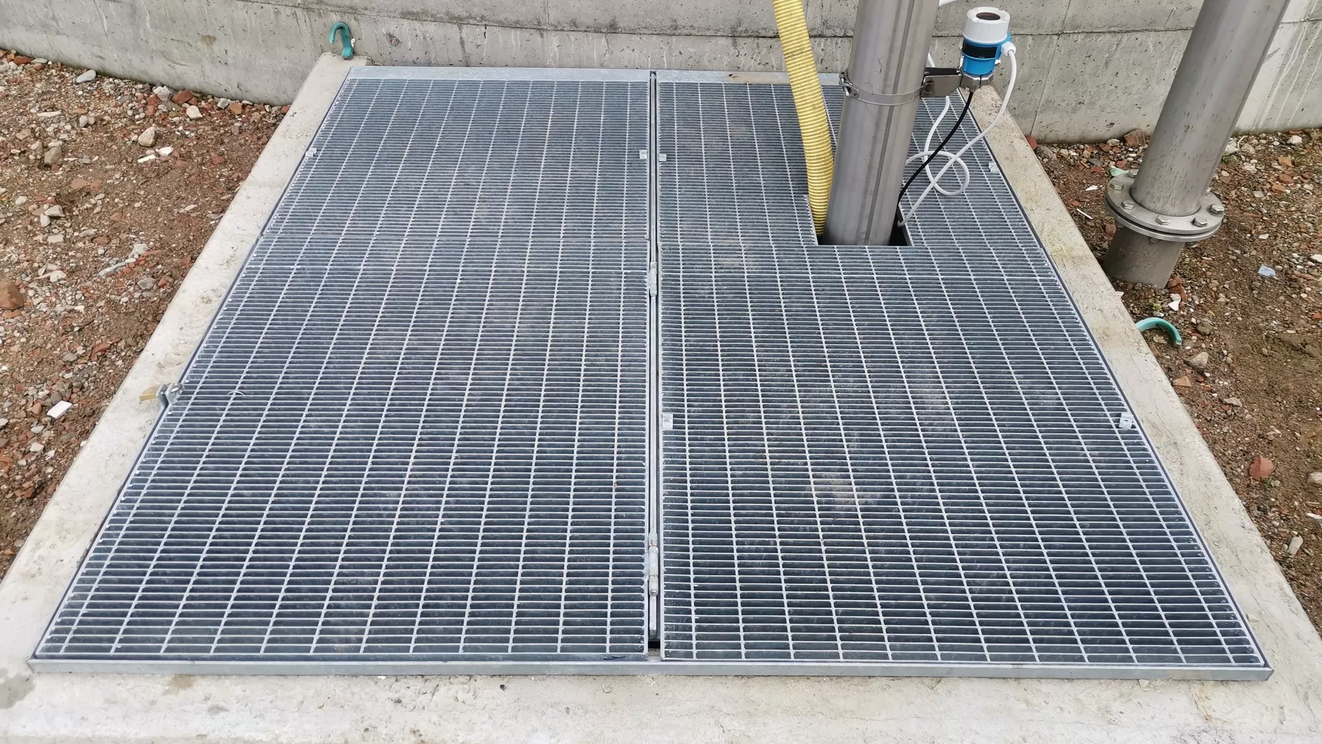 Botole - Sportelli Contatore - Griglie