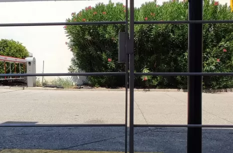 Balaustra in acciaio inox