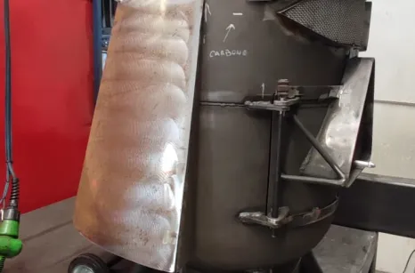 BBQ Dart Fener di Star Wars