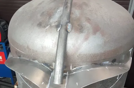 BBQ Dart Fener di Star Wars