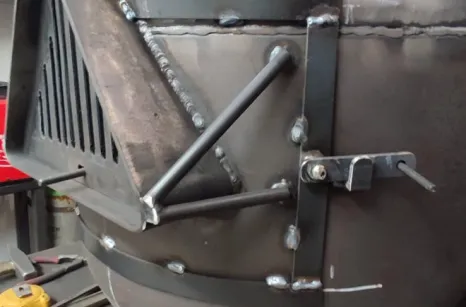 BBQ Dart Fener di Star Wars