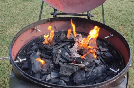 BBQ Dart Fener di Star Wars