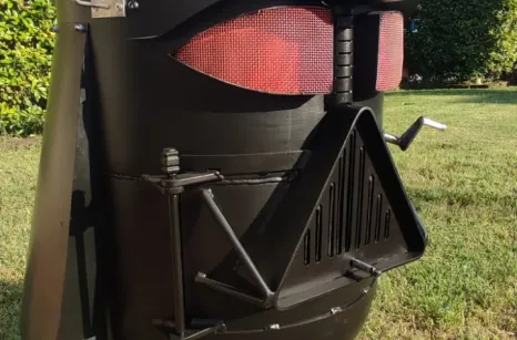 BBQ Dart Fener di Star Wars