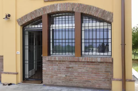 Cancello di sicurezza