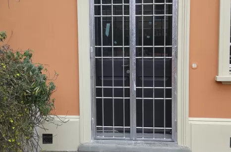 Cancello di sicurezza