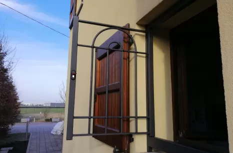 Cancello di sicurezza modello Easy 180.