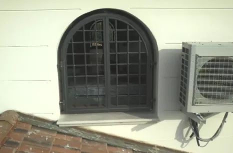 Cancello di sicurezza