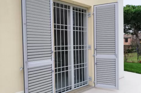 Cancello di sicurezza