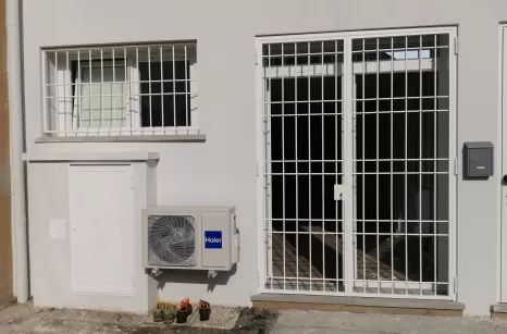 Cancello di sicurezza