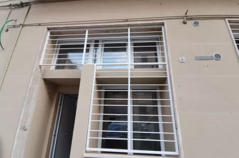 Cancello di sicurezza