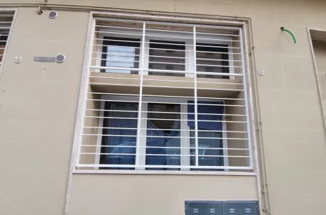 Cancello di sicurezza