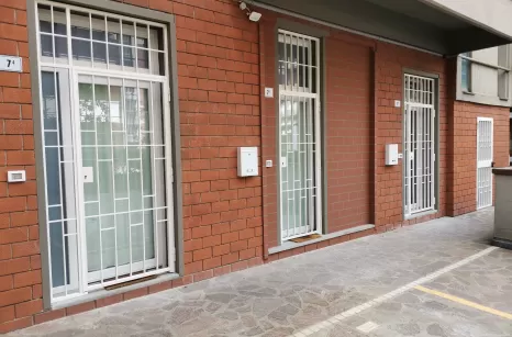 Cancello di sicurezza