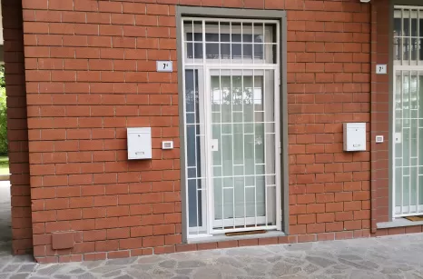 Cancello di sicurezza