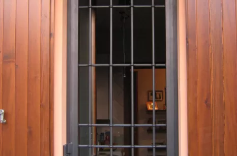 Cancello di sicurezza