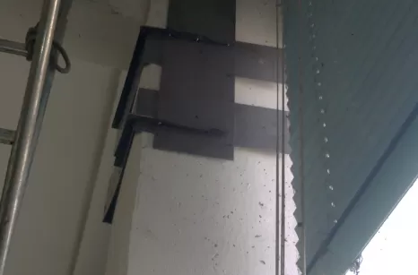 Realizzazione strutture in ferro e acciaio