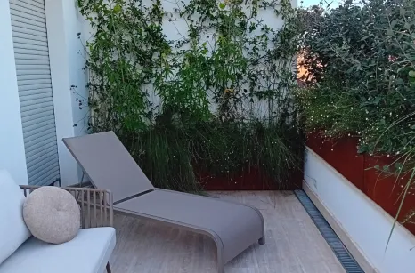 Realizzazione fioriere su misura in Acciaio Corten a Bologna