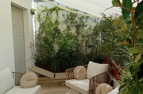 Realizzazione fioriere su misura in Acciaio Corten a Bologna