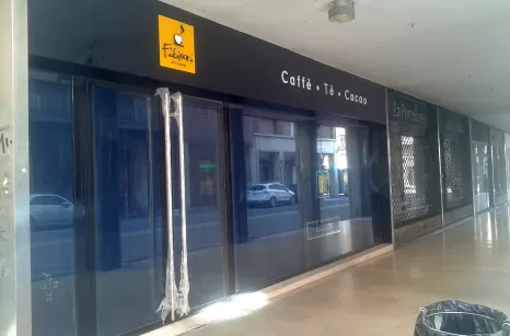 Infissi in ferro zincato