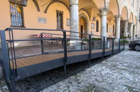 Rampa Disabili Bertinoro