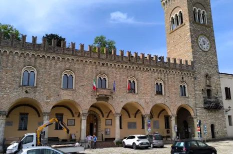 Rampa Disabili Bertinoro