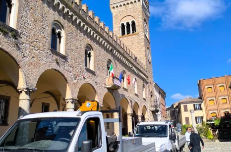 Rampa Disabili Bertinoro