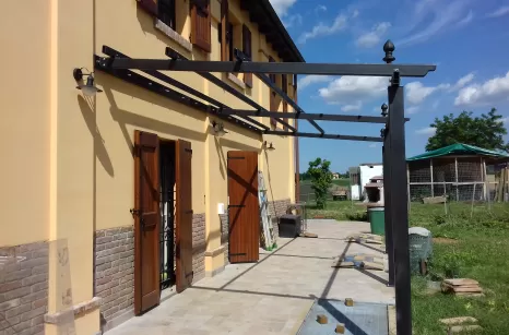 Pergolato