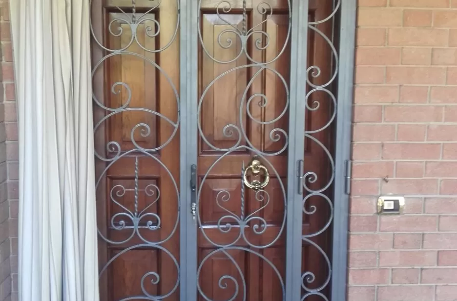 Cancello di sicurezza